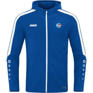 JAKO Kapuzenjacke Power – Verschiedene Farben