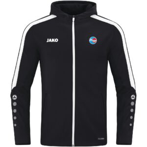 JAKO Kapuzenjacke Power – Verschiedene Farben