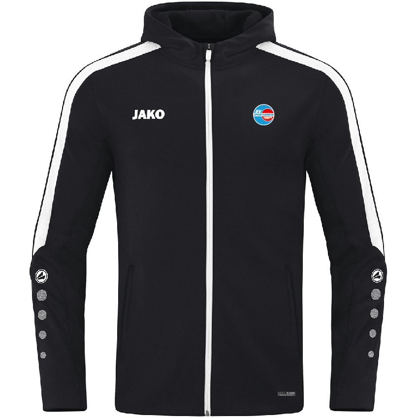 JAKO Kapuzenjacke Power - Verschiedene Farben – Bild 2