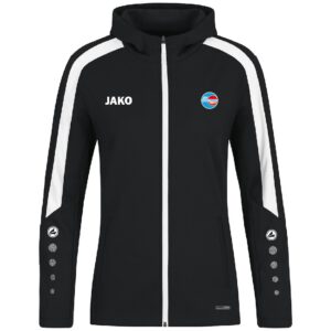JAKO Kapuzenjacke Power Damen – Verschiedene Farben
