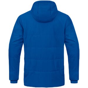 JAKO Coachjacke Team gefüttert mit Kapuze
